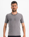SPORTFUL Camiseta de manga corta - GIARA - marrón