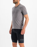 SPORTFUL Camiseta de manga corta - GIARA - marrón