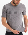 SPORTFUL Camiseta de manga corta - GIARA - marrón