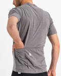 SPORTFUL Camiseta de manga corta - GIARA - marrón