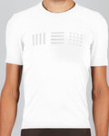 SPORTFUL Camiseta de manga corta - GIARA - blanco