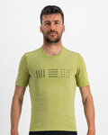 SPORTFUL Camiseta de manga corta - GIARA - verde claro