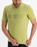 SPORTFUL Camiseta de manga corta - GIARA - verde claro