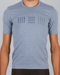 SPORTFUL Camiseta de manga corta - GIARA - azul claro