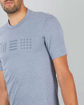 SPORTFUL Camiseta de manga corta - GIARA - azul claro