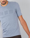 SPORTFUL Camiseta de manga corta - GIARA - azul claro