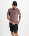 SPORTFUL Camiseta de manga corta - GIARA - púrpura