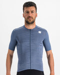 SPORTFUL jersey de manga corta - SUPERGIARA - azul