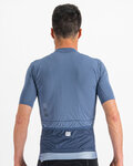 SPORTFUL jersey de manga corta - SUPERGIARA - azul