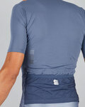SPORTFUL jersey de manga corta - SUPERGIARA - azul
