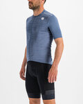 SPORTFUL jersey de manga corta - SUPERGIARA - azul