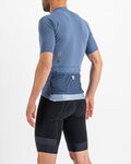 SPORTFUL jersey de manga corta - SUPERGIARA - azul