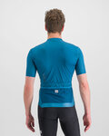 SPORTFUL jersey de manga corta - SUPERGIARA - azul