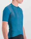 SPORTFUL jersey de manga corta - SUPERGIARA - azul