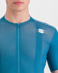 SPORTFUL jersey de manga corta - SUPERGIARA - azul