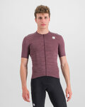 SPORTFUL jersey de manga corta - SUPERGIARA - púrpura
