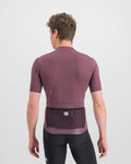 SPORTFUL jersey de manga corta - SUPERGIARA - púrpura