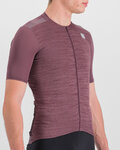 SPORTFUL jersey de manga corta - SUPERGIARA - púrpura