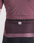 SPORTFUL jersey de manga corta - SUPERGIARA - púrpura
