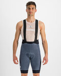 SPORTFUL pantalones cortos de tirantes - SUPERGIARA - azul