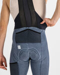 SPORTFUL pantalones cortos de tirantes - SUPERGIARA - azul