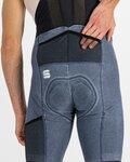SPORTFUL pantalones cortos de tirantes - SUPERGIARA - azul
