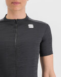 SPORTFUL jersey de manga corta - SUPERGIARA - negro