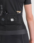 SPORTFUL jersey de manga corta - SUPERGIARA - negro