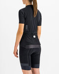 SPORTFUL jersey de manga corta - SUPERGIARA - negro
