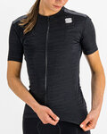 SPORTFUL jersey de manga corta - SUPERGIARA - negro