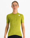 SPORTFUL jersey de manga corta - SUPERGIARA - verde claro
