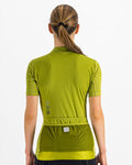 SPORTFUL jersey de manga corta - SUPERGIARA - verde claro