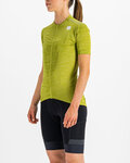 SPORTFUL jersey de manga corta - SUPERGIARA - verde claro