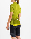 SPORTFUL jersey de manga corta - SUPERGIARA - verde claro