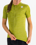 SPORTFUL jersey de manga corta - SUPERGIARA - verde claro