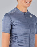 SPORTFUL jersey de manga corta - SUPERGIARA - azul