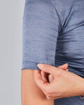 SPORTFUL jersey de manga corta - SUPERGIARA - azul