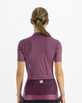 SPORTFUL jersey de manga corta - SUPERGIARA - púrpura