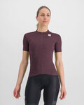 SPORTFUL jersey de manga corta - SUPERGIARA - púrpura