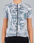 SPORTFUL jersey de manga corta - ESCAPE SUPERGIARA - blanco/azul