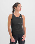 SPORTFUL camiseta sin mangas - GIARA - negro