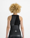 SPORTFUL camiseta sin mangas - GIARA - negro