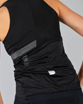 SPORTFUL camiseta sin mangas - GIARA - negro