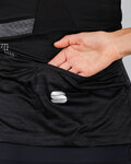 SPORTFUL camiseta sin mangas - GIARA - negro