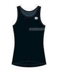 SPORTFUL camiseta sin mangas - GIARA - negro