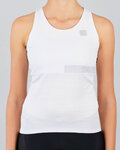 SPORTFUL camiseta sin mangas - GIARA - blanco
