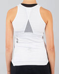 SPORTFUL camiseta sin mangas - GIARA - blanco