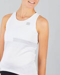 SPORTFUL camiseta sin mangas - GIARA - blanco