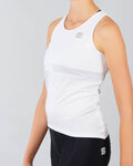 SPORTFUL camiseta sin mangas - GIARA - blanco