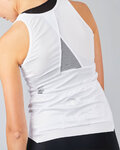 SPORTFUL camiseta sin mangas - GIARA - blanco